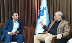هم‌افزایی مخابرات و رسانه ملی در لرستان؛از توسعه فیبر نوری تا جهاد تبیین