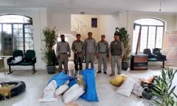 متخلفان زیست محیطی در دام محیط بانان لرستان
