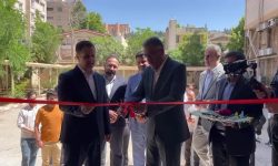 افتتاح سرای هوش مصنوعی جهاد دانشگاهی لرستان