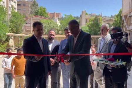 افتتاح سرای هوش مصنوعی جهاد دانشگاهی لرستان