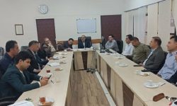 همکاری دانشگاه لرستان و مرکز تحقیقات کشاورزی برای رفع نیازهای بخش کشاورزی استان