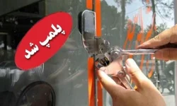پلمب یک مرغ‌فروشی متخلف در خرم‌آباد
