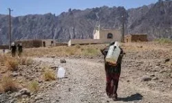 وعده رفع مشکل آب آشامیدنی شهر معمولان تا ۲۰ روز آینده