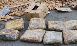 انهدام ۱۲ باند قاچاق و کشف بیش از ۹ تن مواد مخدر در لرستان