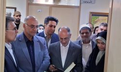 افتتاح پنجمین دفتر آثار و مفاخر فرهنگی در بروجرد