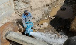 خسارت ۶۵۰ میلیارد تومانی جنگ به زیرساخت های آب رسانی لرستان
