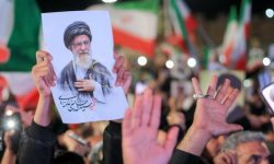 خدمت‌رسانی ۵ موکب لرستان به زائران تشییع رهبر شهید