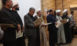 تجلیل از ۱۴ هزار فعال نماز و قرآن در مدارس لرستان