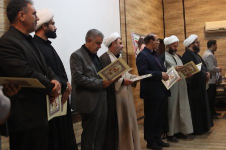 تجلیل از ۱۴ هزار فعال نماز و قرآن در مدارس لرستان