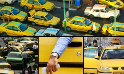 افزایش خودسرانه کرایه تاکسی تخلف است