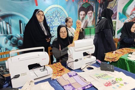 اجرای پویش استفاده از «کیسه های پارچه ای» در لرستان