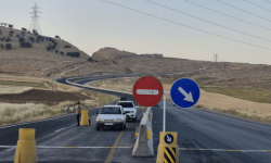 افتتاح ۴ کیلومتر از محور کوهدشت – زانوگه