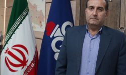 افتتاح چهارمین نیروگاه خورشیدی شرکت ملی نفت منطقه لرستان