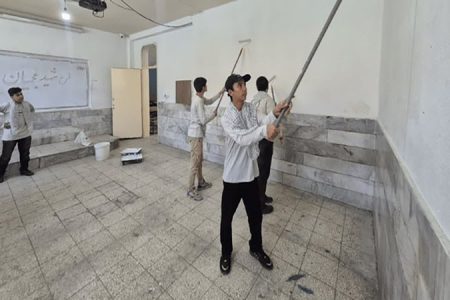 آغاز طرح شهید «عجمیان» در سطح مدارس لرستان