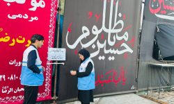 پایش شبانه‌روزی آب شرب در ایام محرم
