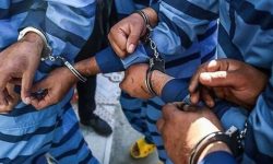 انهدام ۲ باند سرقت توسط پلیس آگاهی لرستان