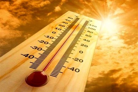 دمای هوا در لرستان افزایش می‌یابد