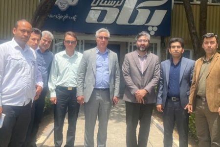 دانشگاه لرستان و شرکت پگاه در مسیر ارتقای بهره‌وری و حل چالش‌های صنعتی