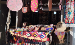 فروش ۷ میلیاردی صنایع دستی در لرستان