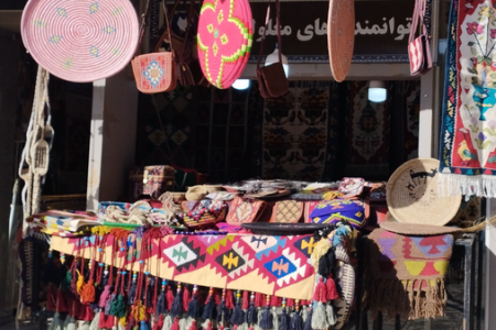 فروش ۷ میلیاردی صنایع دستی در لرستان