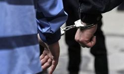 دستگیری متهم فراری استان فارس در لرستان