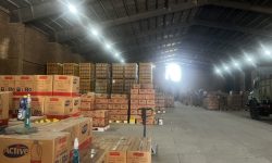 کشف انبار بزرگ احتکار مواد شوینده در بروجرد