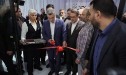 ساختمان جدید بیمارستان ملی انستیتو کانسر ایران افتتاح می شود