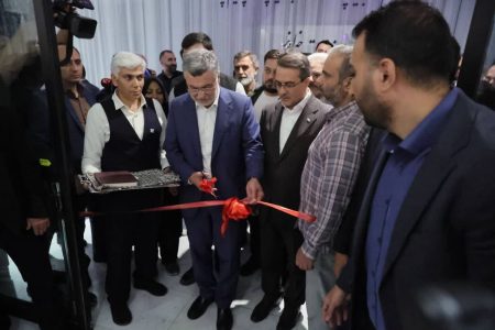 ساختمان جدید بیمارستان ملی انستیتو کانسر ایران افتتاح می شود