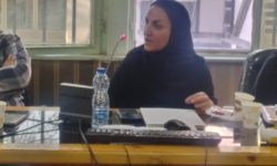 سکاندار آموزش فنی‌وحرفه‌ای خواهران خرم‌آباد،مدیر برتر شهرستان شد