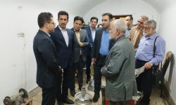پیشنهاد ایجاد خط تولید «ورشو» در بروجرد روی میز وزارت میراث‌فرهنگی