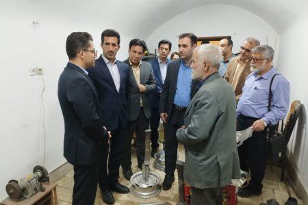 پیشنهاد ایجاد خط تولید «ورشو» در بروجرد روی میز وزارت میراث‌فرهنگی