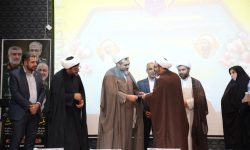 مسئول جدید نهاد رهبری در دانشگاه فرهنگیان لرستان معرفی شد