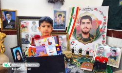 ثبت نام شهید «محمدجواد بازگیر» بر روی یک سیارک