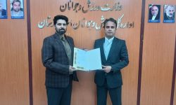 انتصاب سرپرست جدید هیئت پارا دو و میدانی لرستان
