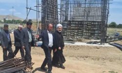 بهره‌برداری از ۵۰ درصد پروژه های عمرانی دادگستری لرستان تا سال ۱۴۰۶