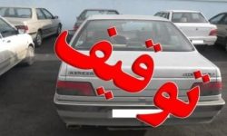 توقیف ۲۷ دستگاه وسیله نقلیه متخلف در لرستان