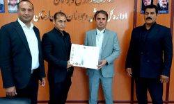 سرپرست هیات کونگ فو لرستان منصوب شد