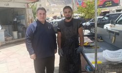 اقدام جهادی شیلات برای کاهش قیمت ماهی در خرم‌آباد؛عرضه مستقیم از«مزرعه تا سفره»