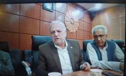 توسعه روابط اتاق‌های بازرگانی لرستان و زاهدان در دستور کار است