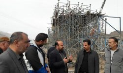 تکمیل تقاطع شهدای اقتدار خرم آباد تا ۴۵ روز آینده