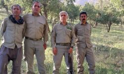 دستگیری متخلفان زیست‌محیطی در لرستان