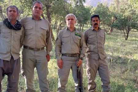 دستگیری متخلفان زیست‌محیطی در لرستان