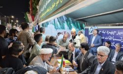 پاسخگویی مستقیم مدیرکل امور عشایر لرستان به مطالبات عشایر در «سامد»