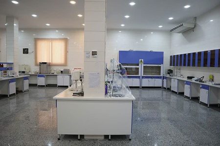 افتتاح آزمایشگاه مرجع سلامت غذا و داروی لرستان