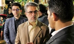 برگزاری رویداد «میدان هنر» در خرم آباد؛تجلی پیوند هنرمندان با حضور حماسی مردم