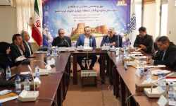 برگزاری نشست معاونت‌های غذا و دارو جنوب غرب کشور به میزبانی لرستان