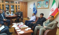 اتصال اماکن ورزشی لرستان به شبکه فیبر نوری مخابرات