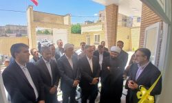 مجموعه آموزشی خَیرساز در دلفان افتتاح شد