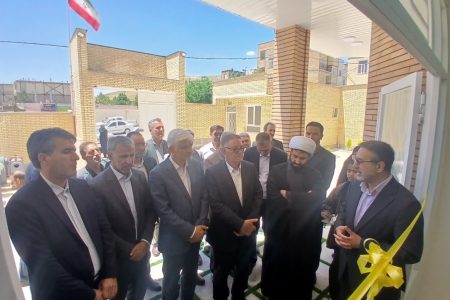 مجموعه آموزشی خَیرساز در دلفان افتتاح شد