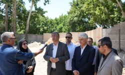 ستاد فرماندهی انتظامی لرستان منتقل می‌شود